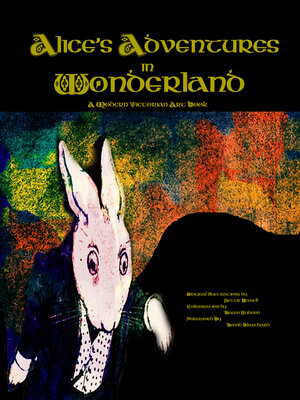 cover image of Alice's Adventures in Wonderland
